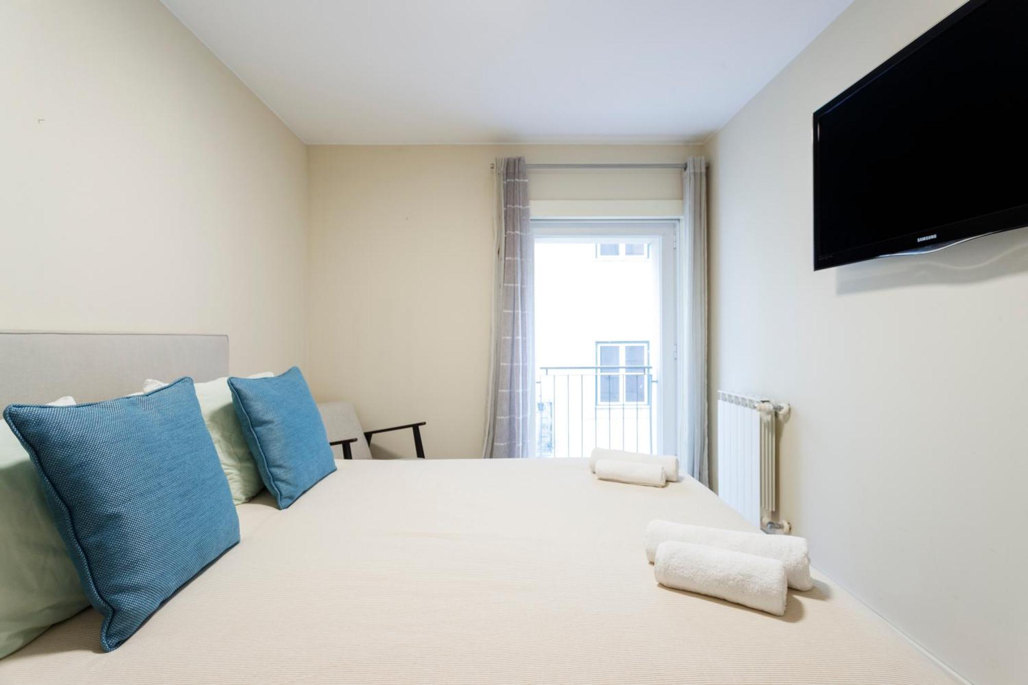 Shared Accommodation In Bairro Alto - Chiado Lisboa المظهر الخارجي الصورة